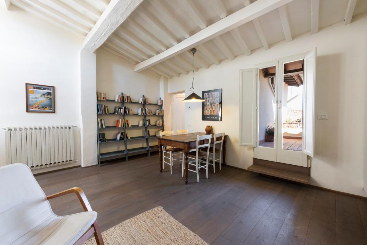 Apartamento Campuccio Terrace By Mmega Florencia